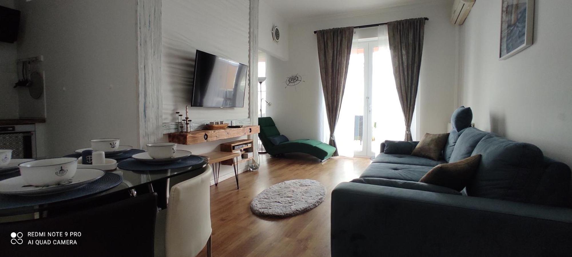 Panoráma Gold Wellness Apartman Siófok Exterior foto